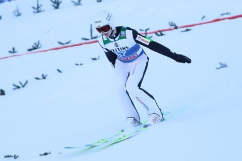Ski Jumping. FIS World Cup. Test series. 31.12.2025