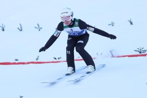 Ski Jumping. FIS World Cup. Test series. 31.12.2025