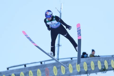 Ski Jumping. FIS World Cup. Test series. 31.12.2025