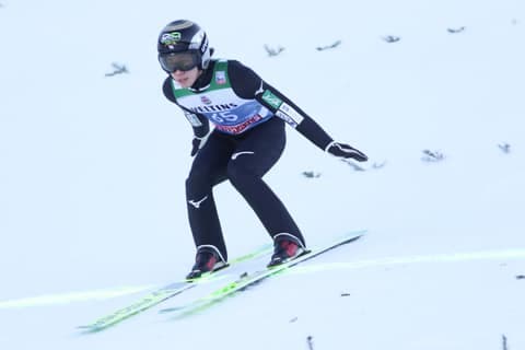 Ski Jumping. FIS World Cup. Test series. 31.12.2025