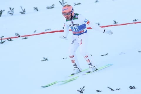 Ski Jumping. FIS World Cup. Test series. 31.12.2025