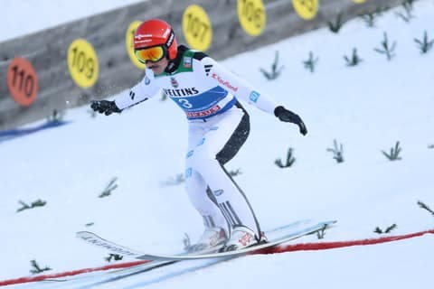 Ski Jumping. FIS World Cup. 74th Four Hills Tournament Qualifiers. 31.12.2025