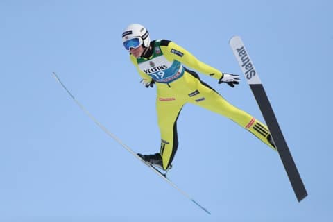 Ski Jumping. FIS World Cup. 74th Four Hills Tournament Qualifiers. 31.12.2025