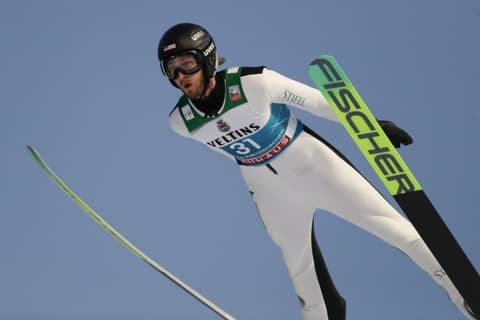 Ski Jumping. FIS World Cup. 74th Four Hills Tournament Qualifiers. 31.12.2025
