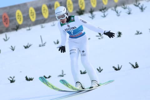 Ski Jumping. FIS World Cup. 74th Four Hills Tournament Qualifiers. 31.12.2025