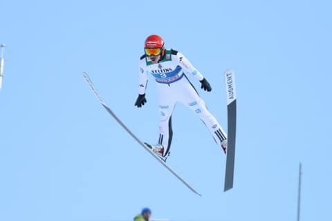 Ski Jumping. FIS World Cup. 74th Four Hills Tournament Qualifiers. 31.12.2025