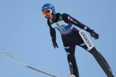 Ski Jumping. FIS World Cup. 74th Four Hills Tournament Qualifiers. 31.12.2025