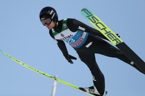 Ski Jumping. FIS World Cup. 74th Four Hills Tournament Qualifiers. 31.12.2025