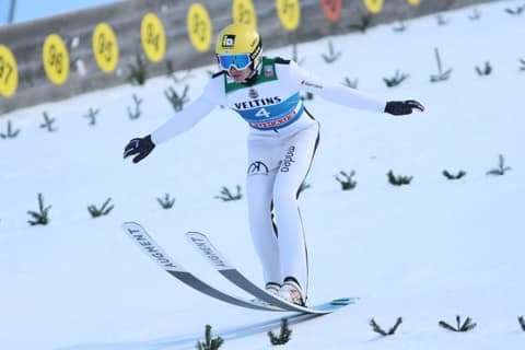 Ski Jumping. FIS World Cup. 74th Four Hills Tournament Qualifiers. 31.12.2025