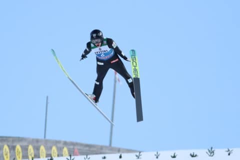 Ski Jumping. FIS World Cup. 74th Four Hills Tournament Qualifiers. 31.12.2025