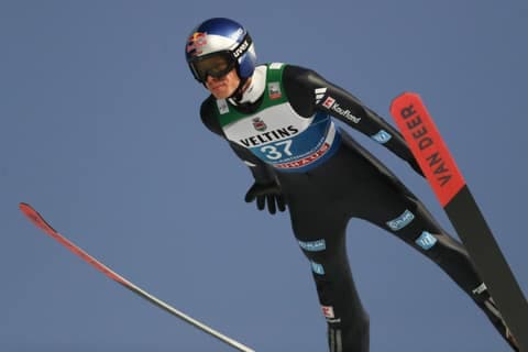Ski Jumping. FIS World Cup. 74th Four Hills Tournament Qualifiers. 31.12.2025