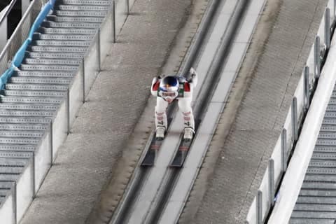 Ski Jumping. FIS World Cup. 74th Four Hills Tournament Qualifiers. 31.12.2025