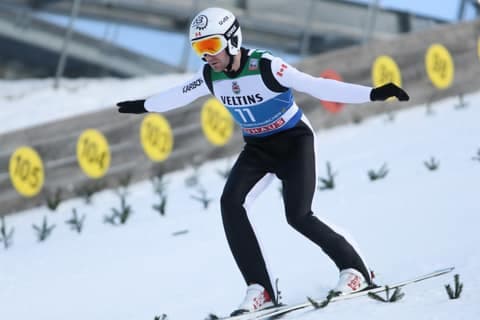 Ski Jumping. FIS World Cup. 74th Four Hills Tournament Qualifiers. 31.12.2025