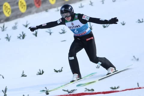 Ski Jumping. FIS World Cup. 74th Four Hills Tournament Qualifiers. 31.12.2025