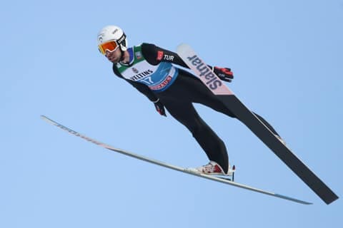 Ski Jumping. FIS World Cup. 74th Four Hills Tournament Qualifiers. 31.12.2025