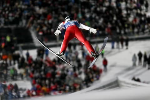 Ski Jumping. FIS World Cup. 74th Four Hills Tournament Qualifiers. 31.12.2025