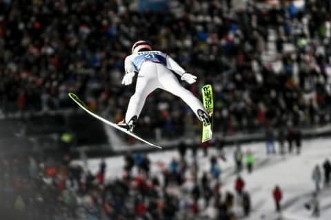 Ski Jumping. FIS World Cup. 74th Four Hills Tournament Qualifiers. 31.12.2025