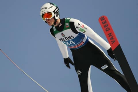 Ski Jumping. FIS World Cup. 74th Four Hills Tournament Qualifiers. 31.12.2025