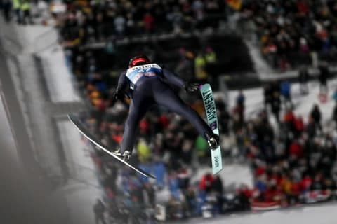 Ski Jumping. FIS World Cup. 74th Four Hills Tournament Qualifiers. 31.12.2025