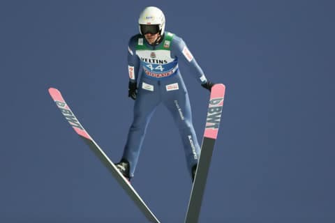 Ski Jumping. FIS World Cup. 74th Four Hills Tournament Qualifiers. 31.12.2025