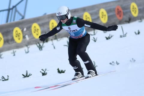 Ski Jumping. FIS World Cup. 74th Four Hills Tournament Qualifiers. 31.12.2025