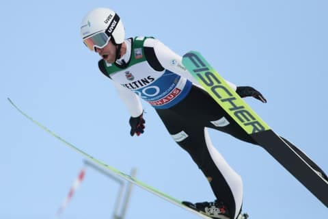 Ski Jumping. FIS World Cup. 74th Four Hills Tournament Qualifiers. 31.12.2025