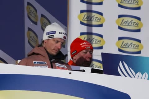Ski Jumping. FIS World Cup. 74th Four Hills Tournament Qualifiers. 31.12.2025