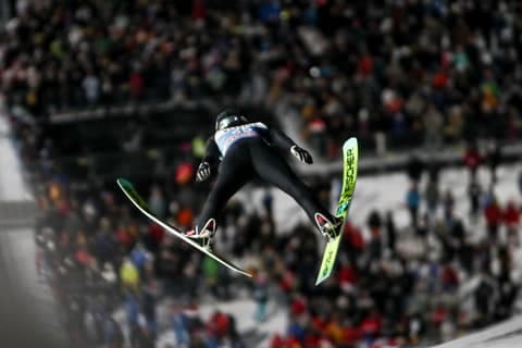 Ski Jumping. FIS World Cup. 74th Four Hills Tournament Qualifiers. 31.12.2025