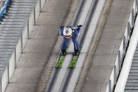 Ski Jumping. FIS World Cup. 74th Four Hills Tournament Qualifiers. 31.12.2025