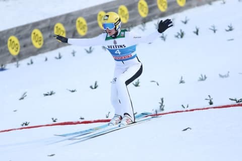 Ski Jumping. FIS World Cup. 74th Four Hills Tournament Qualifiers. 31.12.2025