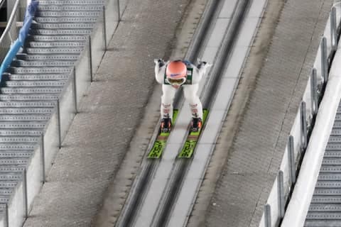 Ski Jumping. FIS World Cup. 74th Four Hills Tournament Qualifiers. 31.12.2025