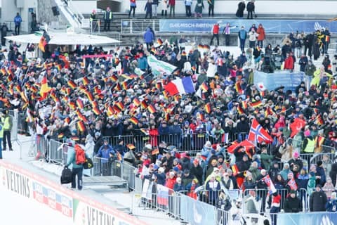 Ski Jumping. FIS World Cup. 74th Four Hills Tournament Qualifiers. 31.12.2025
