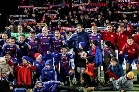 Football. Betclic I Liga. Polonia Bytom - Chrobry Glogow. 07.12.2025