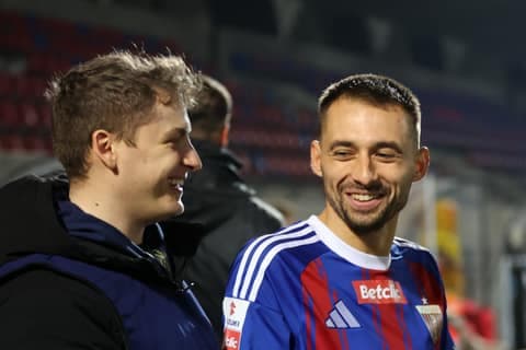 Football. Betclic I Liga. Polonia Bytom - Chrobry Glogow. 07.12.2025