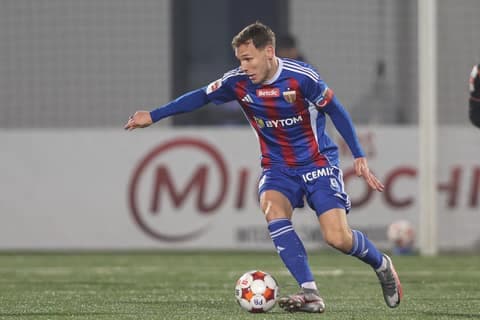 Football. Betclic I Liga. Polonia Bytom - Chrobry Glogow. 07.12.2025
