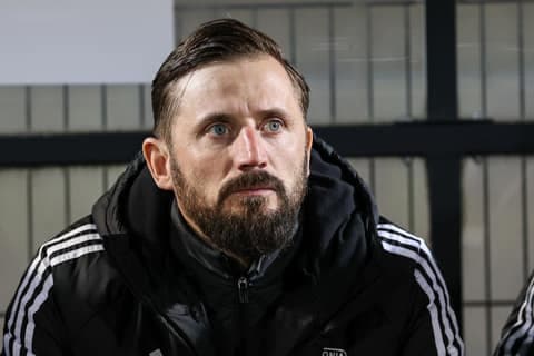 Football. Betclic I Liga. Polonia Bytom - Chrobry Glogow. 07.12.2025