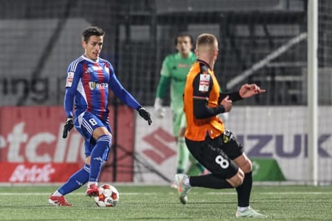 Football. Betclic I Liga. Polonia Bytom - Chrobry Glogow. 07.12.2025