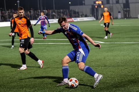 Football. Betclic I Liga. Polonia Bytom - Chrobry Glogow. 07.12.2025
