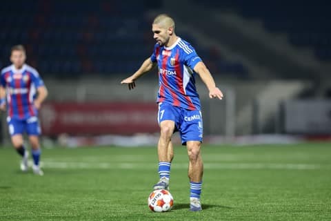 Football. Betclic I Liga. Polonia Bytom - Chrobry Glogow. 07.12.2025