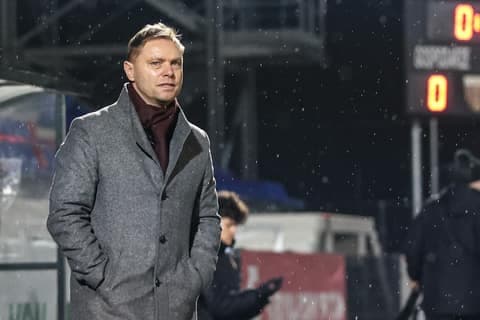 Football. Betclic I Liga. Polonia Bytom - Chrobry Glogow. 07.12.2025