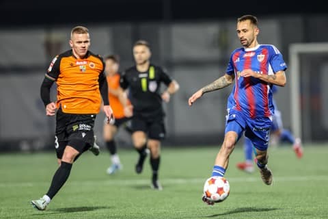 Football. Betclic I Liga. Polonia Bytom - Chrobry Glogow. 07.12.2025