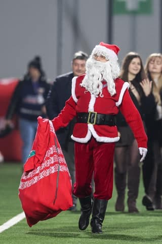 Football. Betclic I Liga. Polonia Bytom - Chrobry Glogow. 07.12.2025