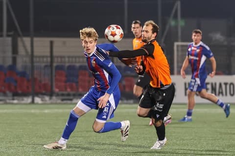 Football. Betclic I Liga. Polonia Bytom - Chrobry Glogow. 07.12.2025
