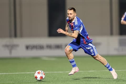 Football. Betclic I Liga. Polonia Bytom - Chrobry Glogow. 07.12.2025