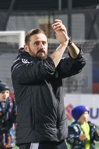 Football. Betclic I Liga. Polonia Bytom - Chrobry Glogow. 07.12.2025