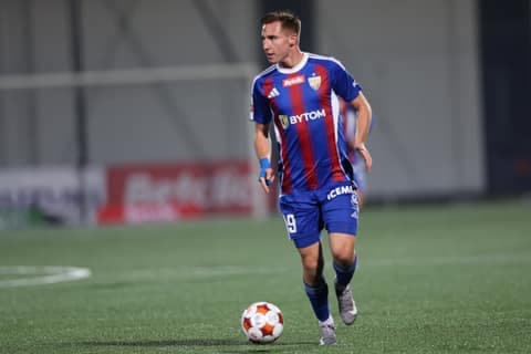 Football. Betclic I Liga. Polonia Bytom - Chrobry Glogow. 07.12.2025