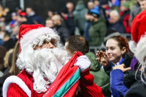 Football. Betclic I Liga. Polonia Bytom - Chrobry Glogow. 07.12.2025