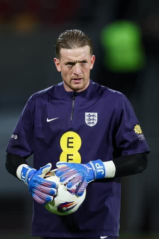 Football. FIFA World Cup Qualifiers. Latvia - England. 14.10.2025