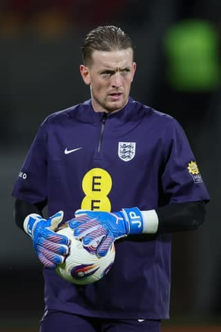 Football. FIFA World Cup Qualifiers. Latvia - England. 14.10.2025