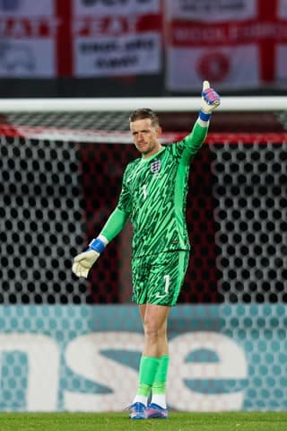 Football. FIFA World Cup Qualifiers. Latvia - England. 14.10.2025